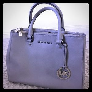 Michael Kors Grey Purse
